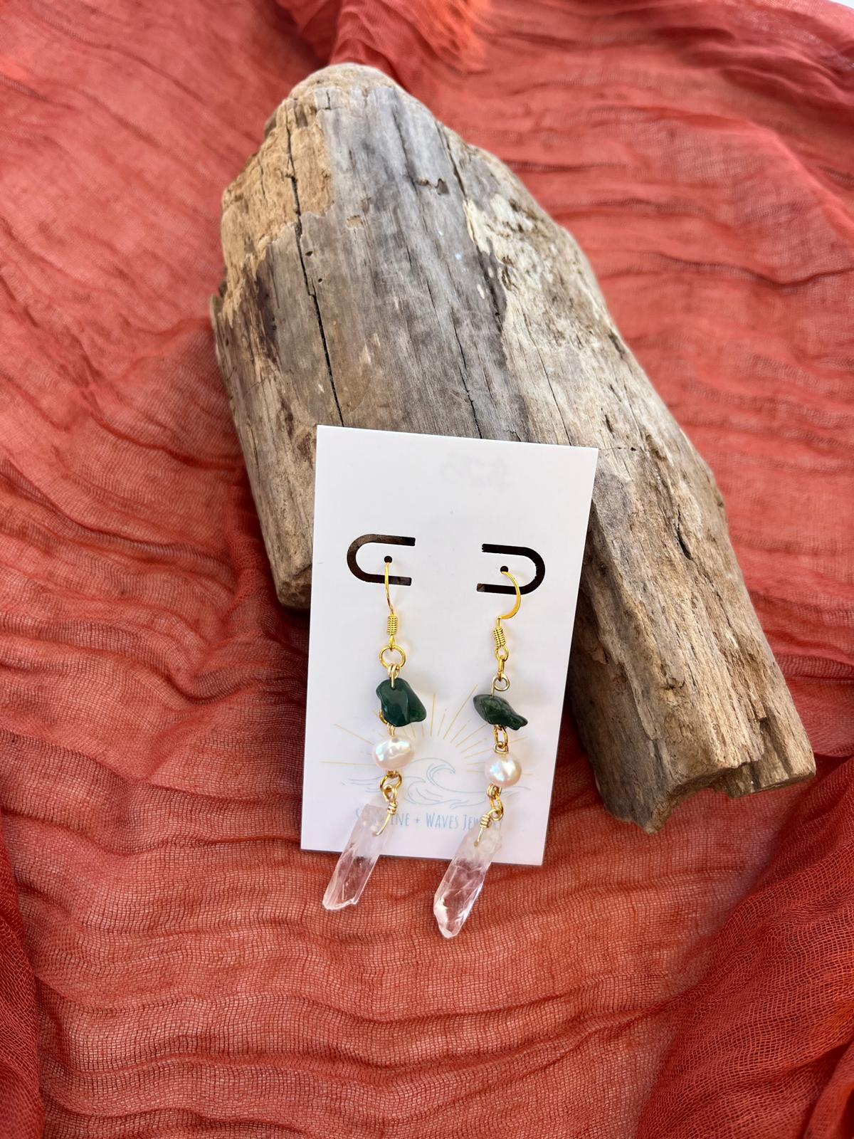 Guinevere Earrings