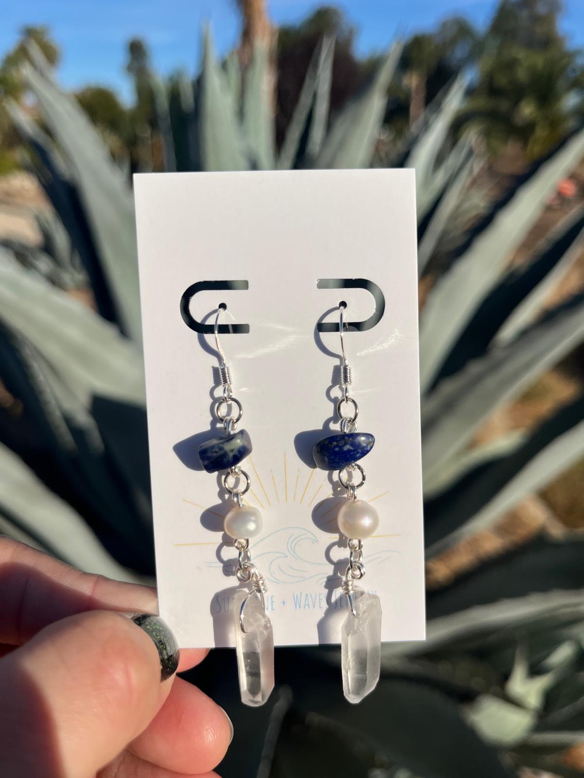 Guinevere Earrings