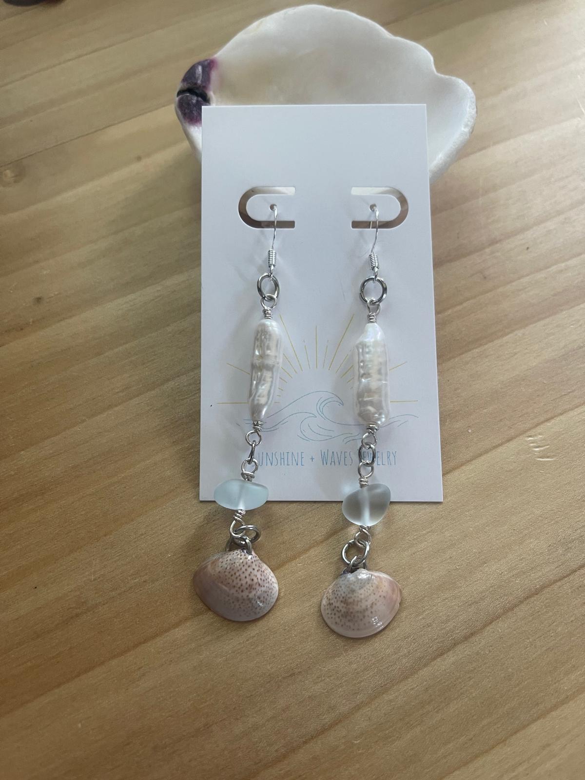 Sirena Earrings