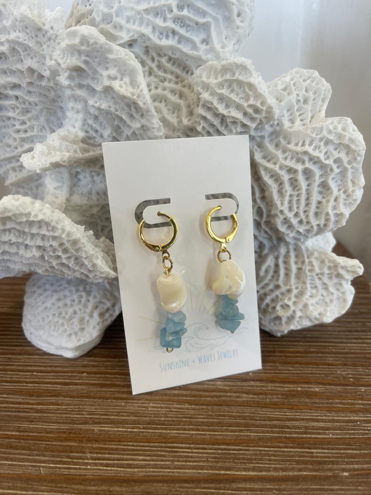 Skye Earrings