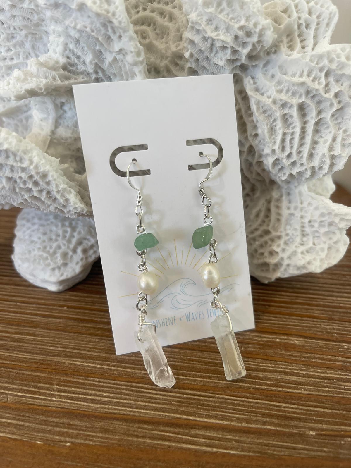 Guinevere Earrings
