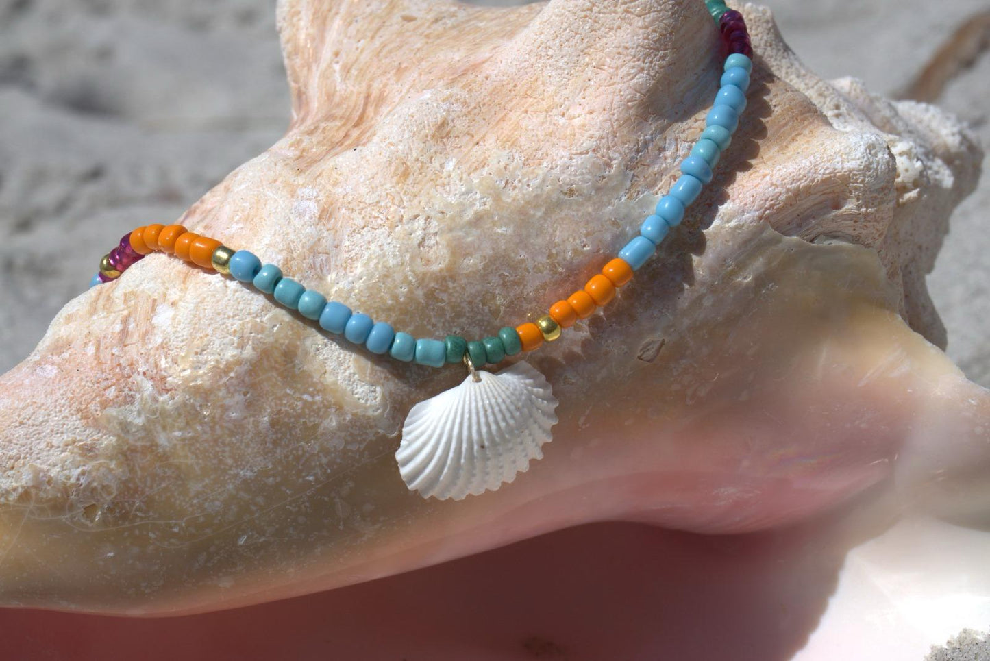 Reef Necklace