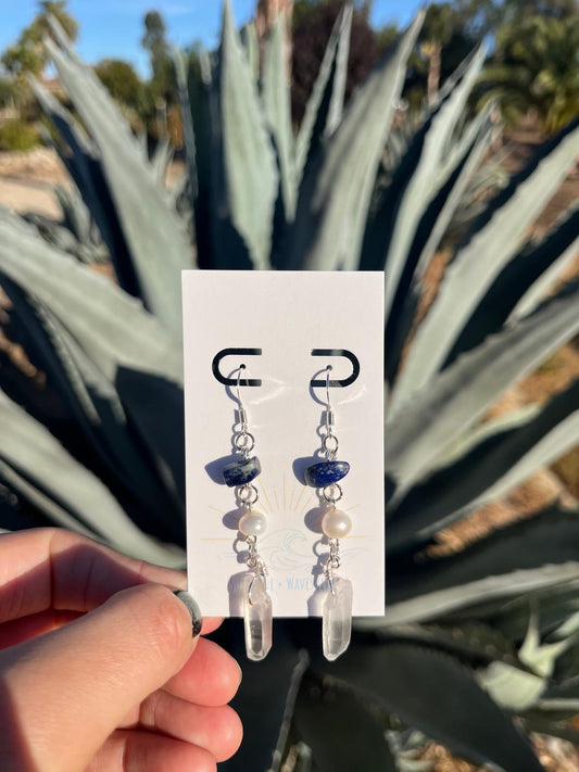 Guinevere Earrings